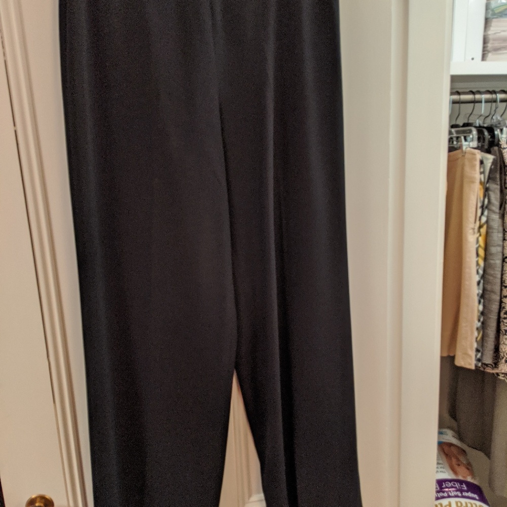 Ann Taylor black evening slacks